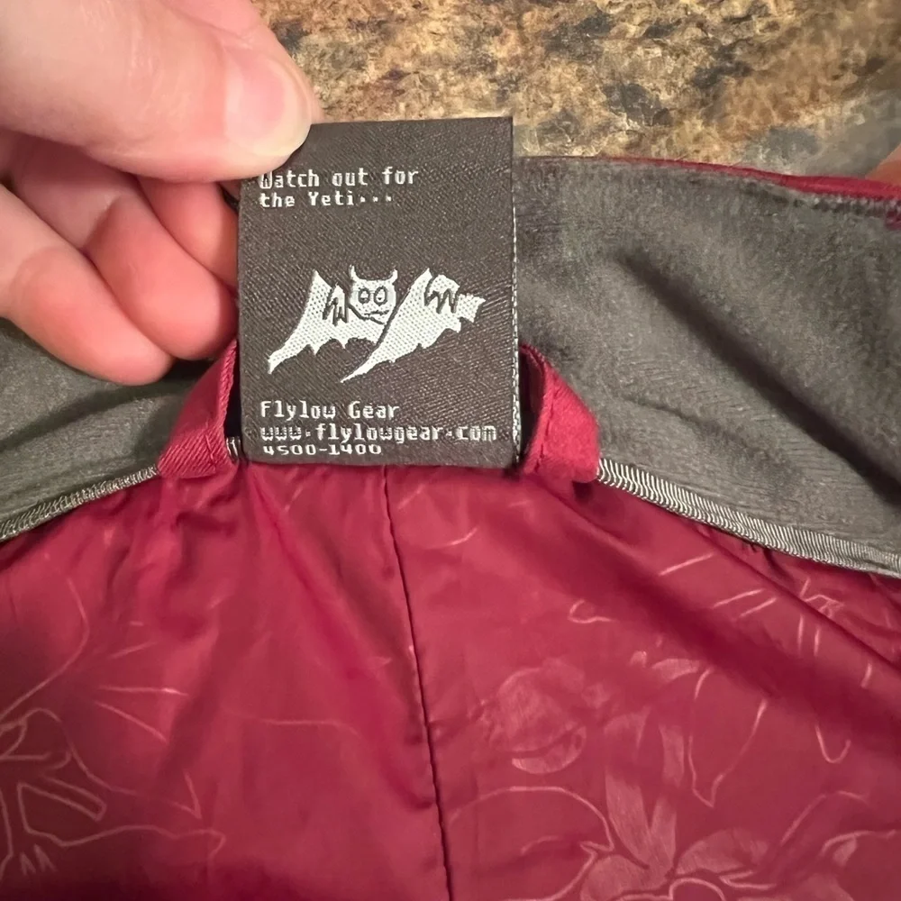 Womens Flylow ski/ snow pants